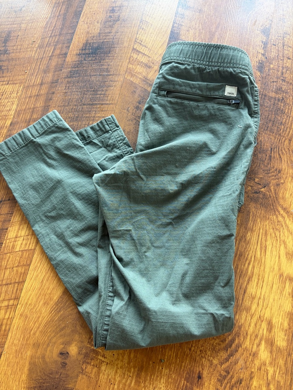 Women's Ripstop Climber Pant - Picture 4 of 4